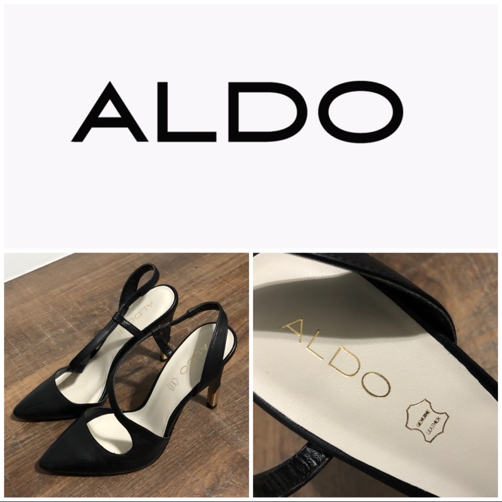 ✨Aldo Heels❤️